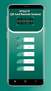 QR Code & Barcode Scanner Ekran Görüntüsü 1