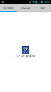 Parking Compass স্ক্রিনশট 1