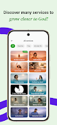 5 Schermata HelloBible : Bible Chat