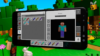 Katana sword mod for Minecraft screenshot 2