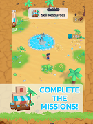 Oasis Land 스크린샷 7