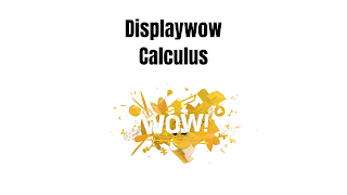 Displaywow Calculus скриншот 5