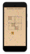 Sudoku Solver تصوير الشاشة 1