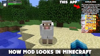 4 Schermata Damage Indicator Mod Minecraft