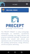 Precept screenshot 1