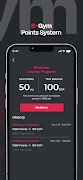 برنامه‌نما e-Gym عکس از صفحه