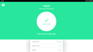Yuneec UpdatePilot Ekran Görüntüsü 2