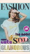 Magazine Photo Maker 스크린샷 2