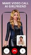 AIガールフレンド AIフレンド スクリーンショット 3