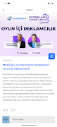 Mobildev Hub Ekran Görüntüsü 2