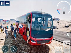 Bus Simulator 2023:Multiplayer 截圖 4