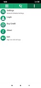 Unicall Mobile 스크린샷 4
