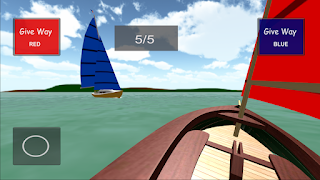 Sailing Right of Way screenshot 2
