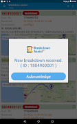 Breakdown Assist screenshot 3