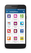 Learn Chinese Plakat