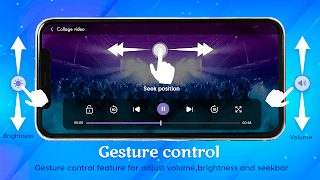 Full HD Video Player Ekran Görüntüsü 4