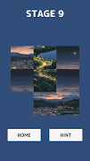 برنامه‌نما Image Slide Puzzle - Classic عکس از صفحه