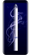 Virtual cigarette for smokers  Screenshot 2