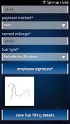 3 Schermata Fuel Management