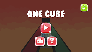 One Cube 포스터