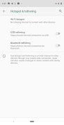 Enable Tethering اسکرین شاٹ 1
