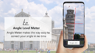 প্রটেক্টর এবং অ্যাঙ্গেল মিটার স্ক্রিনশট 7