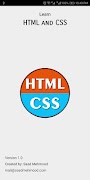 Learn HTML and CSS Affiche