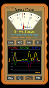 Gauss Meter poster
