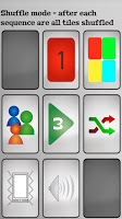 Beat repeating sequence Simon screenshot 2