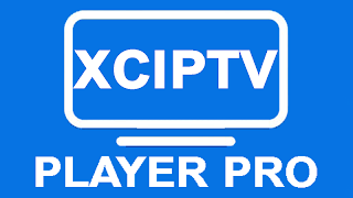 XCIPTV PLAYER PRO plakat