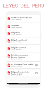 Codigo Penal Peruano 2023 captura de pantalla 2