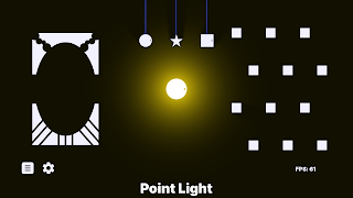 Physical Light ảnh chụp màn hình 1