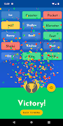 Decode Duo - Codenames Duet On screenshot 3