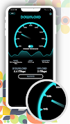 Speed Test ảnh chụp màn hình 2