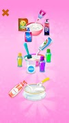 Make Fluffy Slime Maker Game syot layar 7