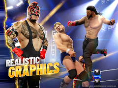 WWE Generations: Eras Collide スクリーンショット 7