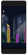 Cubeville:Jumping Madness screenshot 1
