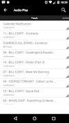 ** Audio Player ** 스크린샷 1