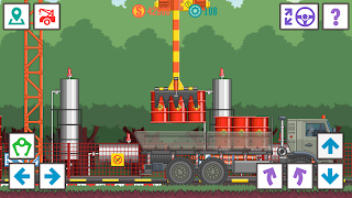 Bad Trucker [Lite] ภาพหน้าจอ 5