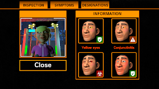 Safe Zone - Quarantine screenshot 1