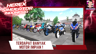 Herex Simulator Indonesia स्क्रीनशॉट 4