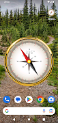Compass Live Wallpaper screenshot 2