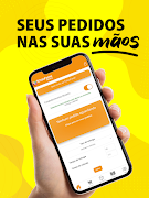 TchauFome Admin スクリーンショット 5