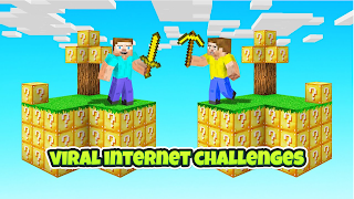 Lucky Block Mod for Minecraft syot layar 7