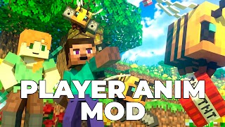 Animation Player Mod Minecraft স্ক্রিনশট 6