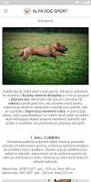 Alfa Dog sport 스크린샷 3