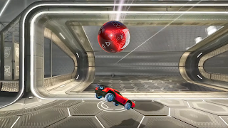 برنامه‌نما Rocket Car Ultimate Ball عکس از صفحه