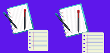 EmBujNote - Lite notes app 海報