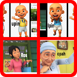 ”guess the picture upin ipin