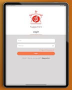 برنامه‌نما BAPS Magazines عکس از صفحه